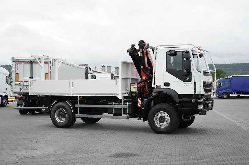 Iveco Trakker (2014) 310 / EEV / 4 X 4 / SKRZYNIOWY - fotka 32 z 54