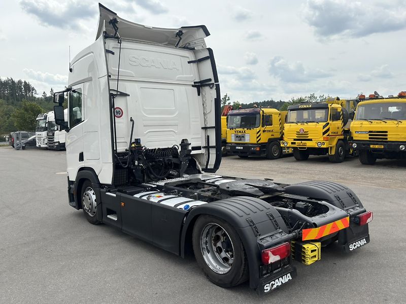 Scania R460 EURO 6 low deck  - fotka 6 z 25