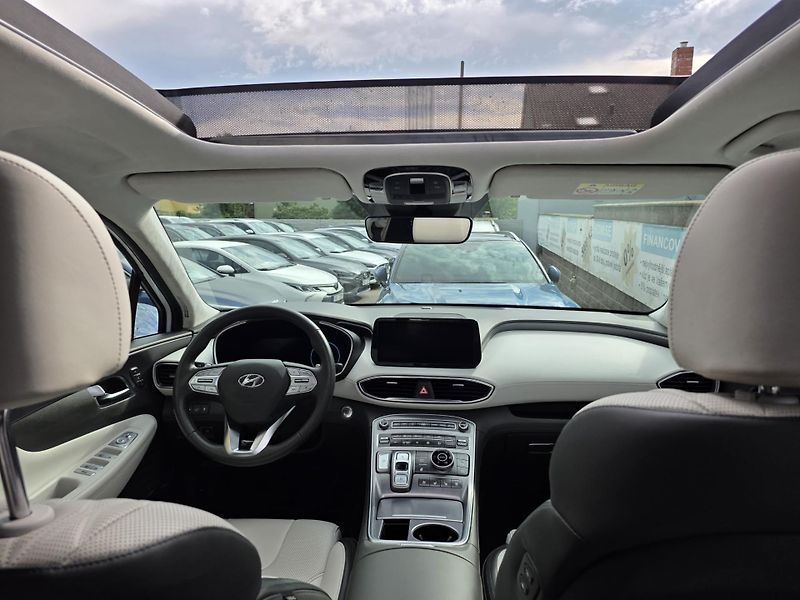Hyundai Santa Fe 1.6-HYBRID-PREMIUM-PANORAMA - fotka 3 z 44