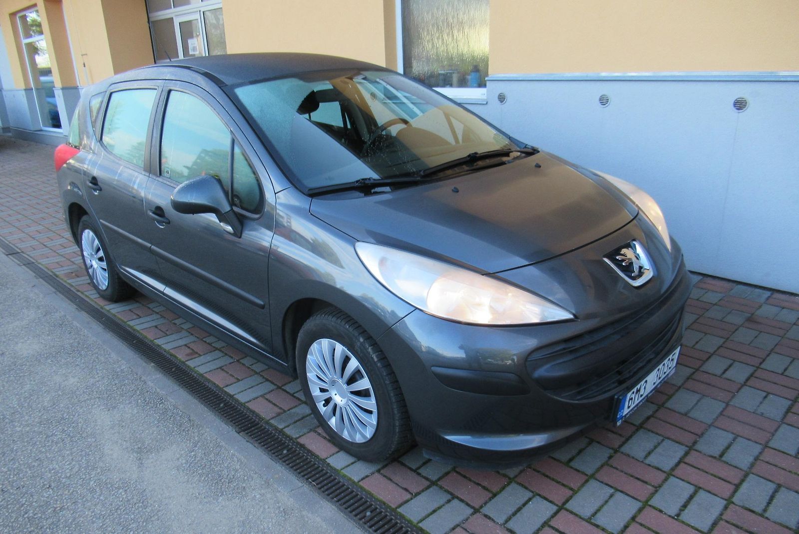Peugeot 207 SW 1.4i KLIMA NOVÁ STK