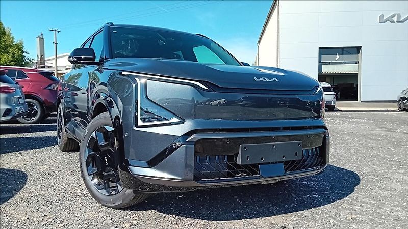 Kia EV5 4x2 GT-LINE 160 KW 81 KWH - fotografie inzerátu