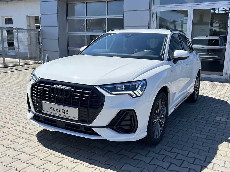 Audi Q3 (2025) - fotografie inzerátu