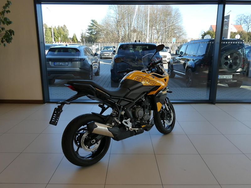 Triumph Tiger Sport 800 (2026) - fotka 3 z 9