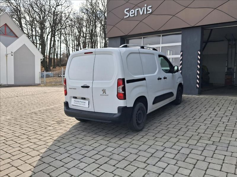 Peugeot Partner 1,5 L1 BlueHDI 100k access - fotka 2 z 14