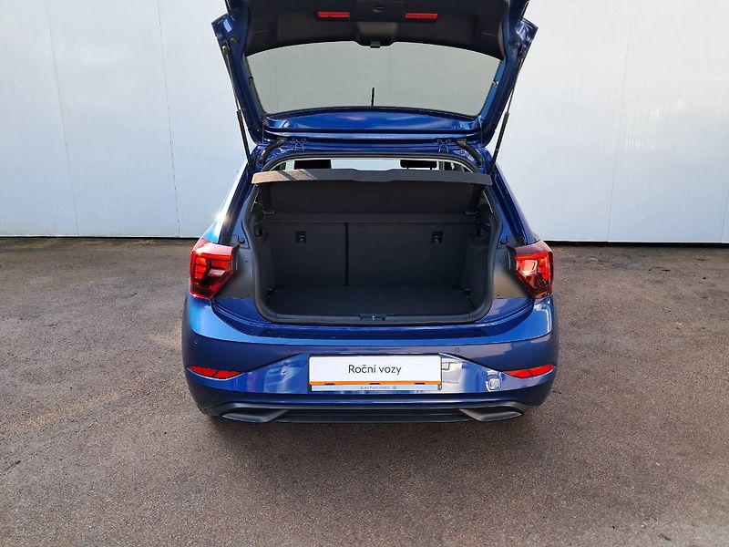 Volkswagen Polo (2025) VW People 1.0 TSI / 70 kW M5 - fotka 26 z 27