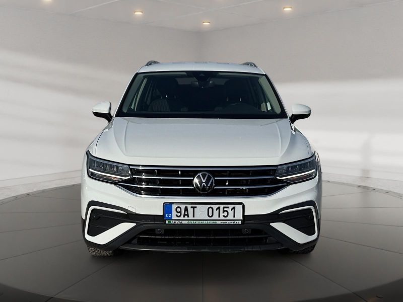 Volkswagen Tiguan Allspace (2023) LIFE 1.5TSI 110kW DSG CZ DPH - fotka 2 z 11