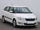 Škoda Fabia (2011) Ambition 1.2 TSI, Serv.kniha - náhled 1