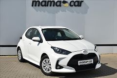 Toyota Yaris 1.5 VVT-i 92kW COMFORT ČR - fotografie inzerátu