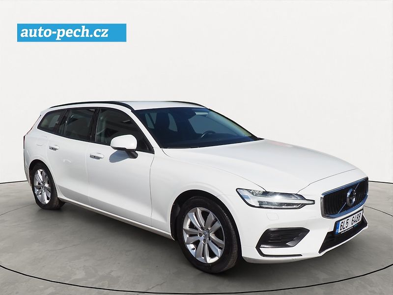 Volvo V60 (2019) 2.0 D3 momentum, nové rozvody - fotka 5 z 42