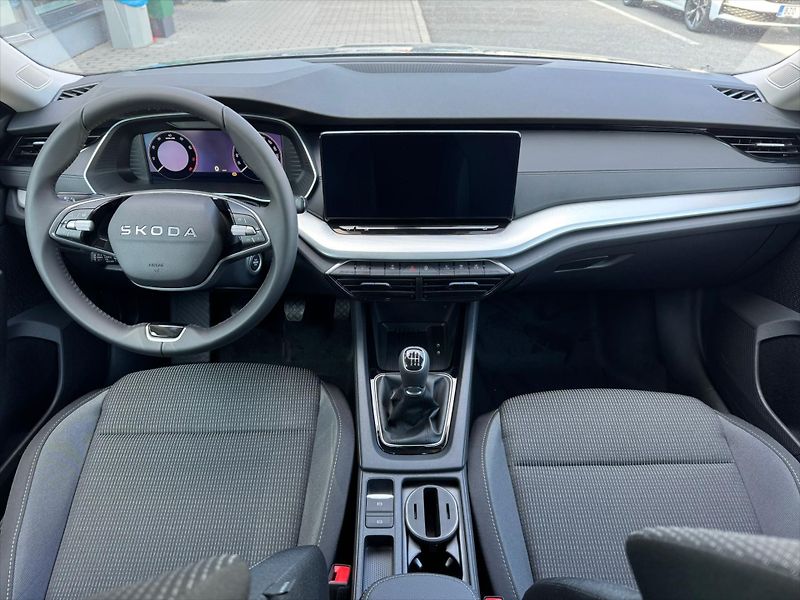 Škoda Octavia (2026) 1,5 TSI 85 kW  Classic - fotka 9 z 11