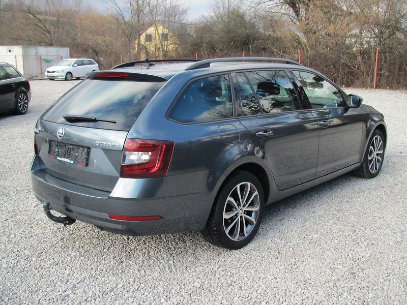 Škoda Octavia 2.0 TDI - fotka 6 z 18