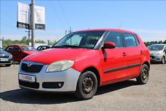 Škoda Fabia 1,2 i  LPG, STK 5/2027 - fotografie inzerátu