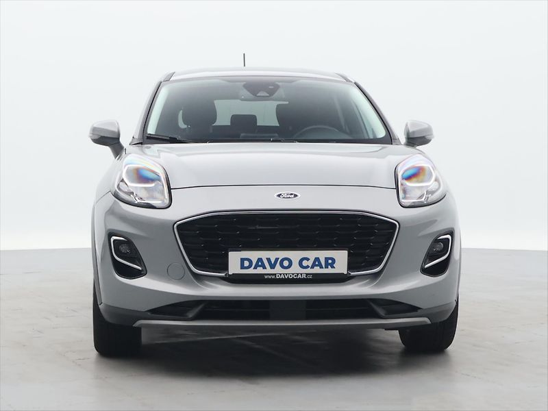 Ford Puma 1,0 EcoBoost mHEV 114kW Titani - fotka 2 z 28