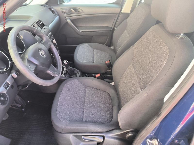 Škoda Yeti (2015) 2.0 TDi 4x4, 2.maj,ČR - fotka 9 z 14