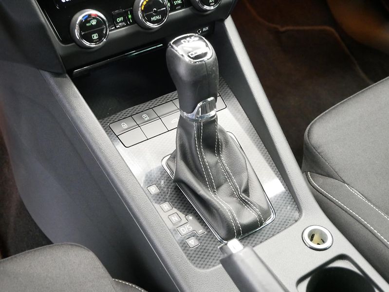 Škoda Octavia - fotka 26 z 30