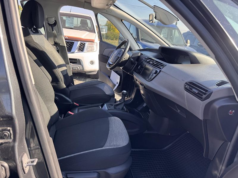 Citroën C4 Picasso 1.6 HDi,73 kw,2016 - fotka 20 z 21