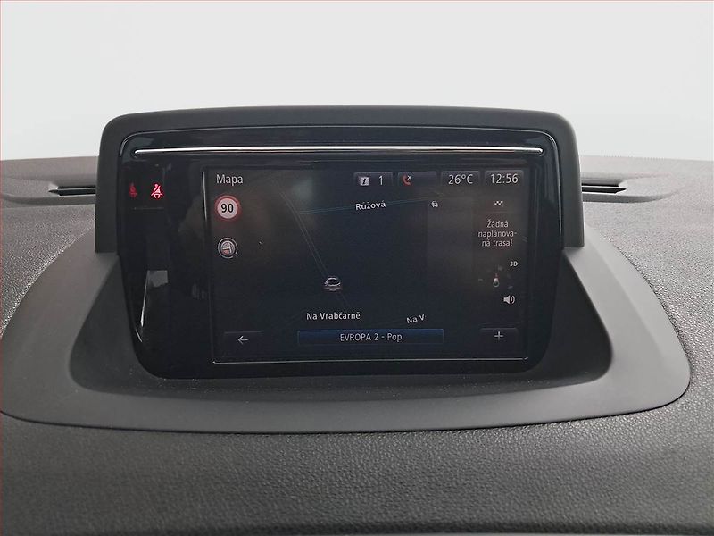 Renault Mégane (2016) Bose 1.5 dCi, Automat - fotka 13 z 20
