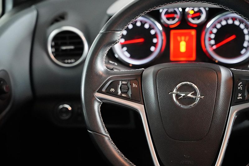 Opel Meriva - fotka 14 z 22