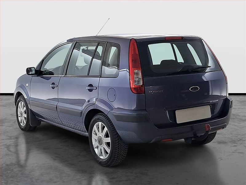 Ford Fusion (2008) 1.4, Serv.kniha, po STK, Tažné - fotka 4 z 16