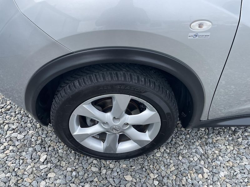 Nissan Juke 1.6i 115PS AUTOMAT 98000KM TOP - fotka 20 z 180