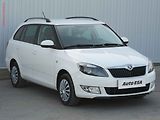 Škoda Fabia (2013) 1.2TSi, ČR, AC, tažné - náhled 1