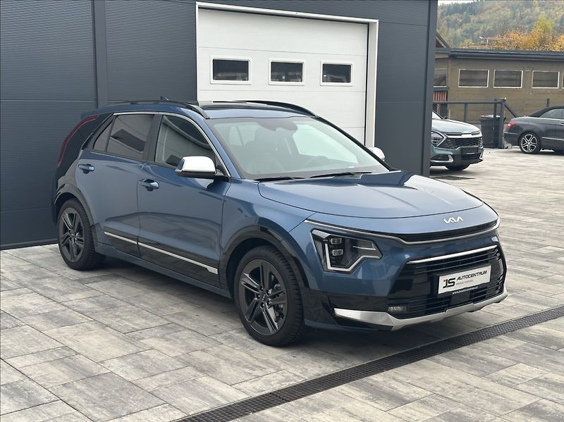 Kia Niro 1,6 GDI PHEV 184PS  Spirit A/T - fotka 5 z 54