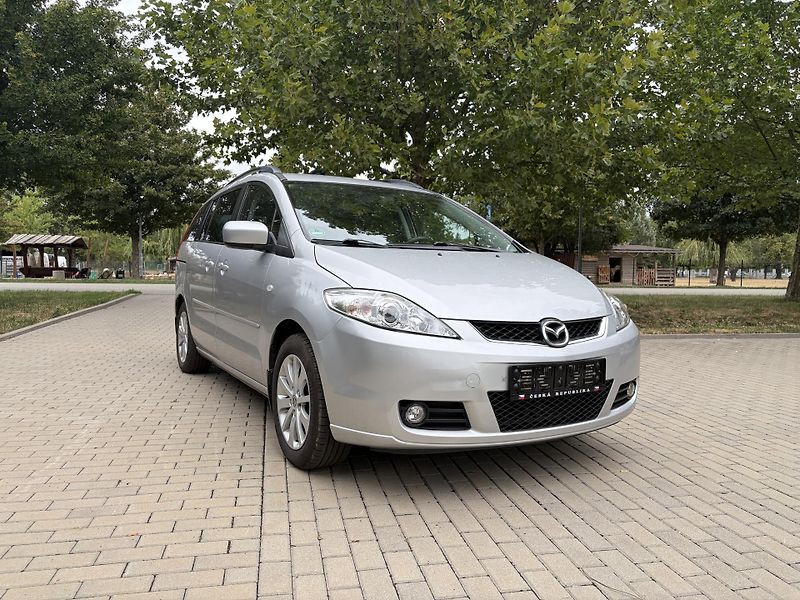 Mazda 5 1.8 Exclusive - fotka 16 z 29