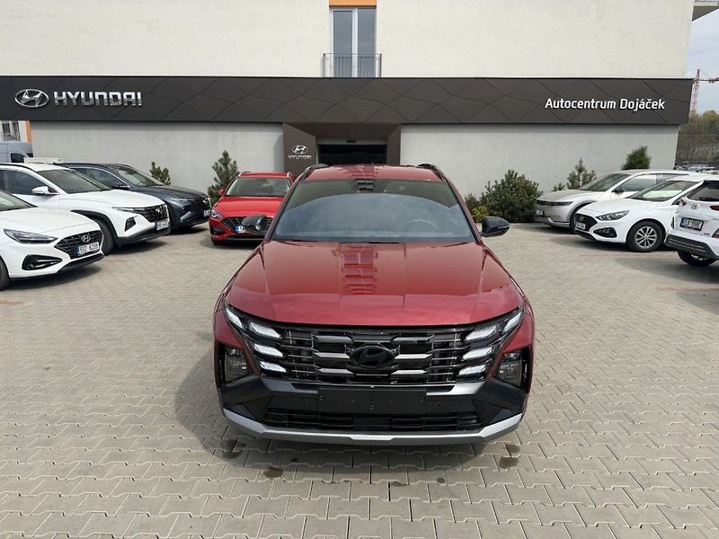 Hyundai Tucson FL 26 1,6 TGDI MT GO CZECH - fotografie inzerátu