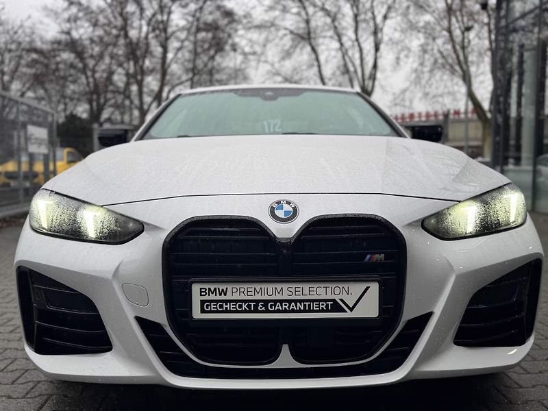BMW Řada 4 M440i xD M-Sport Pro Šíbr 360 - fotka 2 z 23
