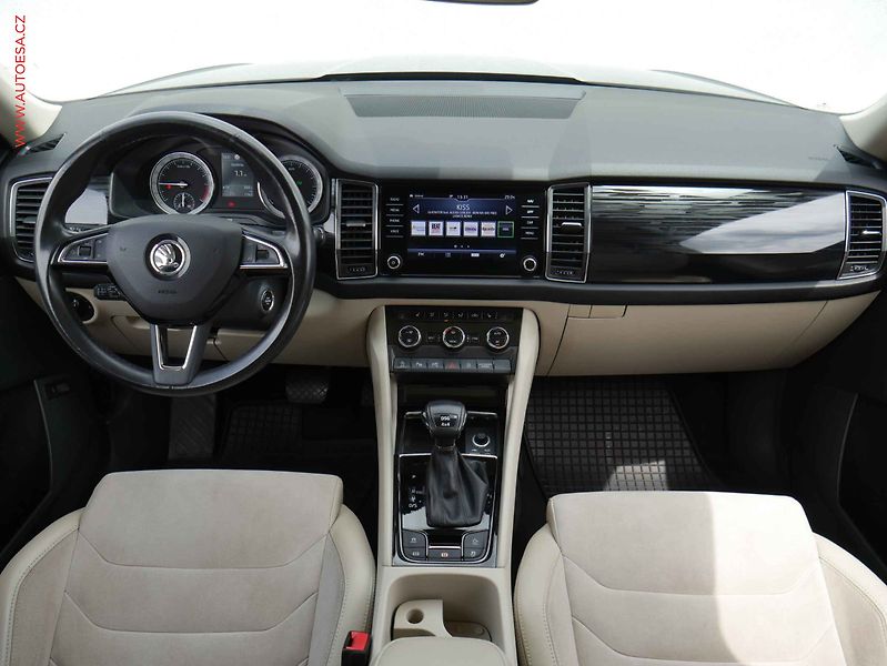 Škoda Kodiaq (2017) 2.0 TDi 4x4, 7míst, 1.maj,ČR - fotka 8 z 24