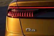 Audi Q8.
