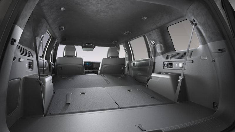 Hyundai Santa Fe (2026) 1,6 T-GDi HEV  Calligraphy 7S - fotka 5 z 5