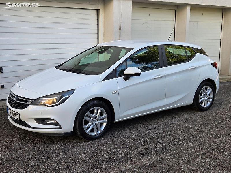 Opel Astra (2019) 1.4 Turbo 92Kw 1.maj Odp DPH - fotka 2 z 32