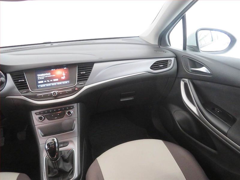 Opel Astra (2018) Enjoy 1.4 T, Serv.kniha - fotka 8 z 14