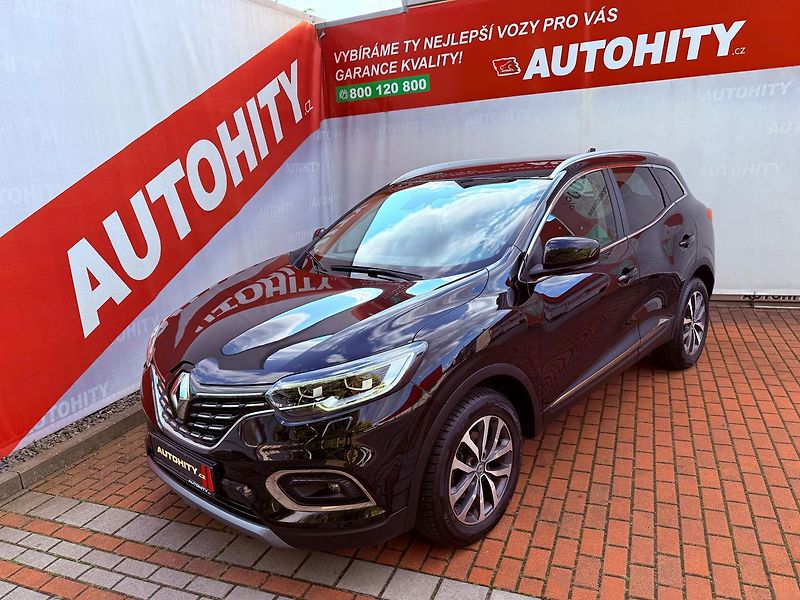 Renault Kadjar 1.3 TCe Intens EDC, ČR, 1.Maj - fotografie inzerátu