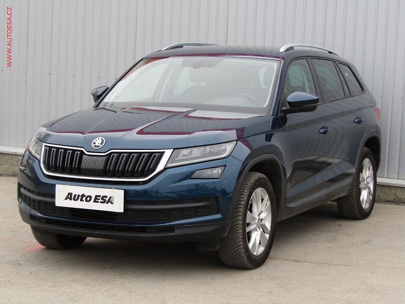 Škoda Kodiaq (2018) 2.0 TDi, Ambition, DSG, LED - fotka 3 z 20