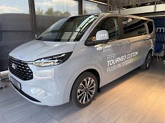 Ford Tourneo Custom Titanium X L2, Tourneo, 2.5 Du - fotografie inzerátu
