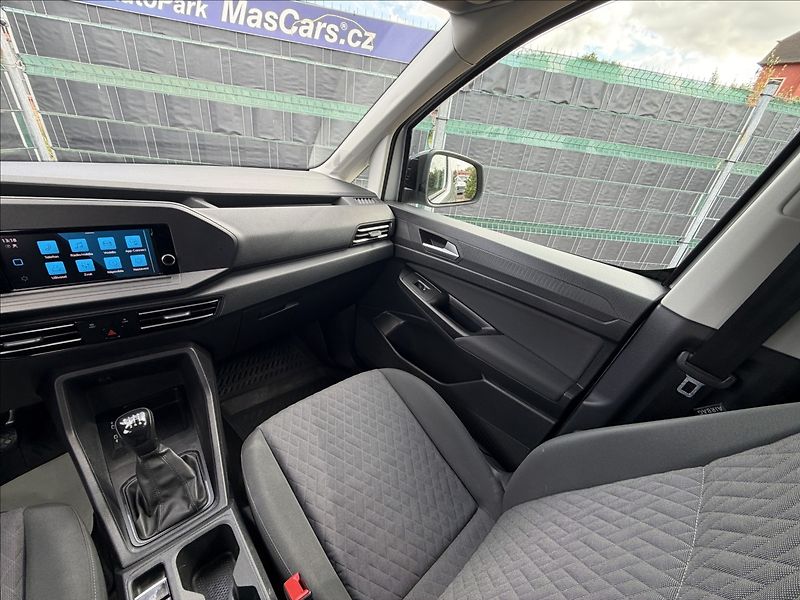 Volkswagen Caddy Maxi 2.0 TDI Life - fotka 10 z 21