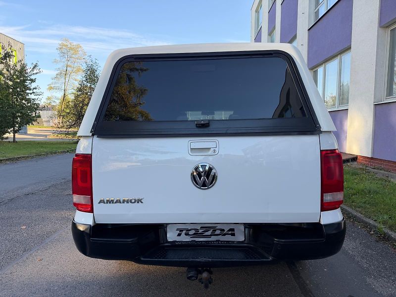 Volkswagen Amarok 3,0 TDI 4-motion DSG  - fotka 7 z 22