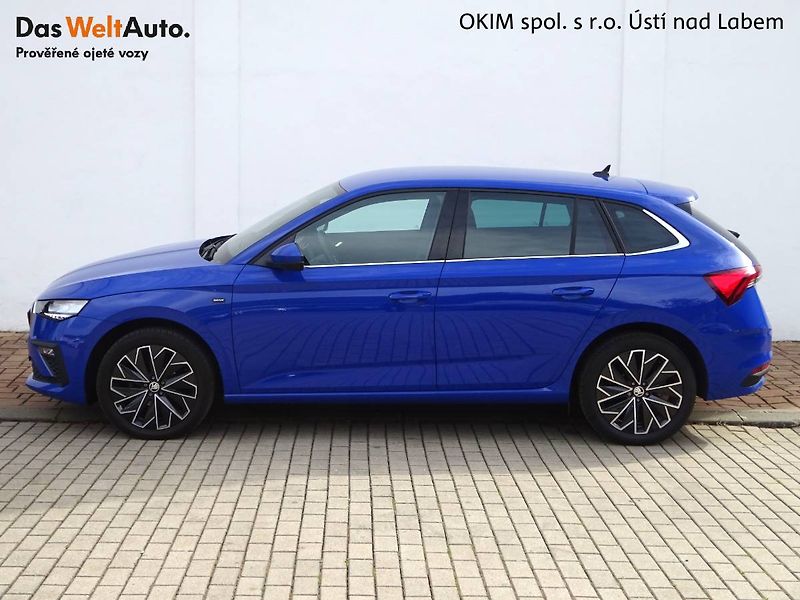 Škoda Scala (2024) 1,0TSi /70kW Selection Drive - fotka 3 z 28
