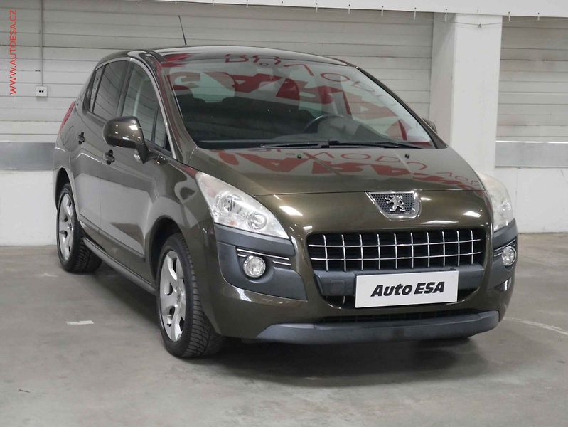 Peugeot 3008 (2010) 1.6VTi, Panor, AC - fotografie inzerátu