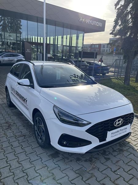 Hyundai i30 (2025) WG FL 1,0 T-GDI DCT SMART      - fotografie inzerátu