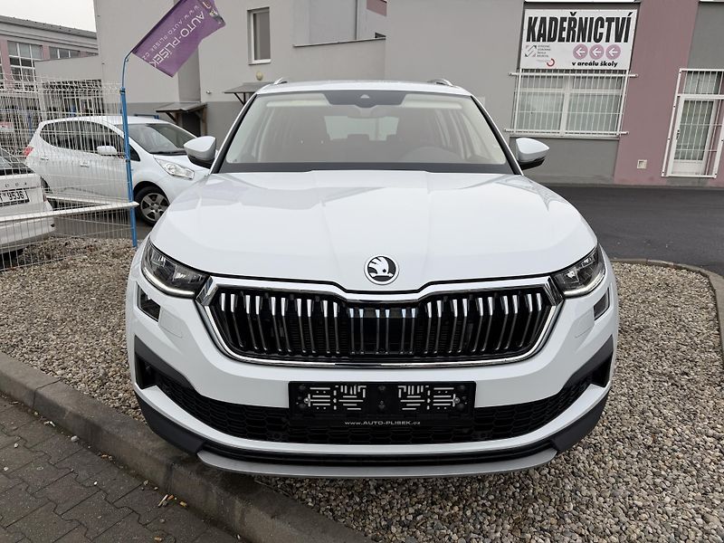 Škoda Kodiaq 2,0 TDi/110kW DSG - Style - fotka 2 z 79