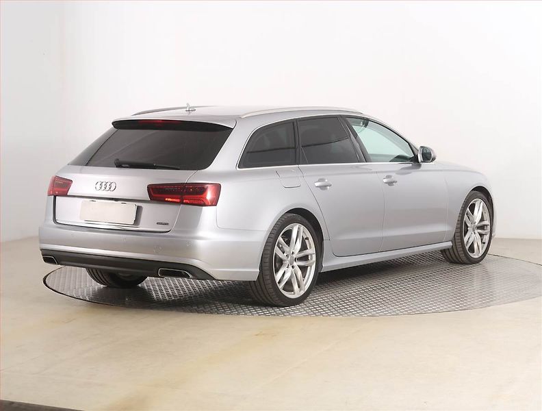 Audi A6 (2015) 3.0 TDI, 4X4, Automat - fotka 5 z 22