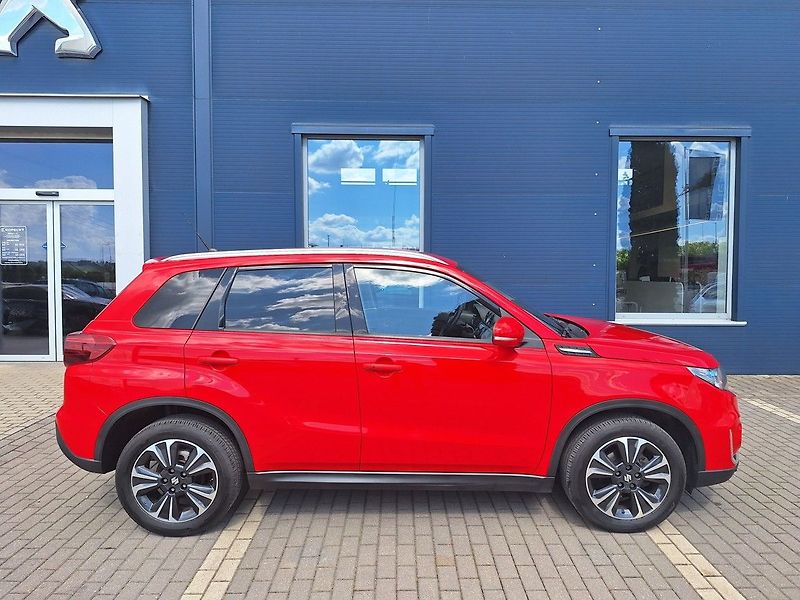 Suzuki Vitara (2019) ELEGANCE 1,4 BoosterJet 140k M - fotka 6 z 19
