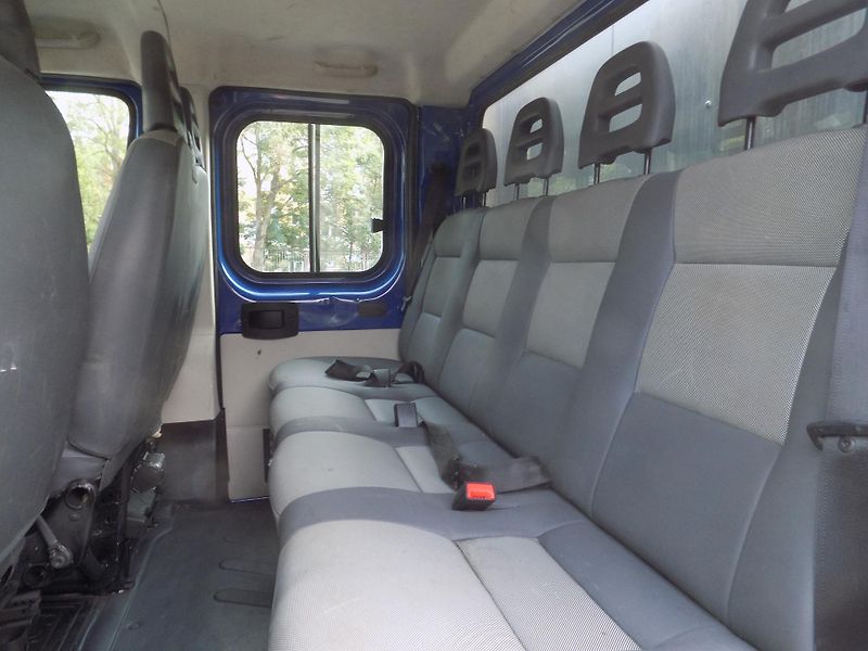 Fiat Ducato (2019) 2,3 96KW 7MÍST VALNÍK  - fotka 25 z 40