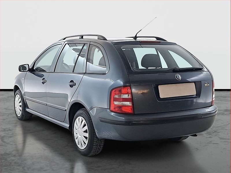 Škoda Fabia (2003) 1.2 12V, po STK, Klima - fotka 4 z 15