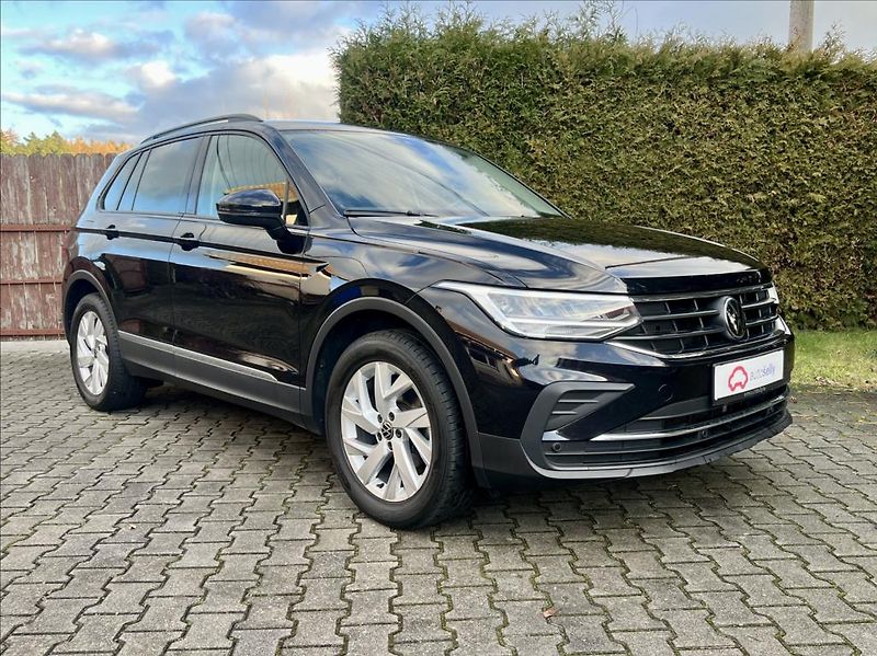Volkswagen Tiguan 1,5 TSi DSG GT LIFE záruka - fotka 7 z 41