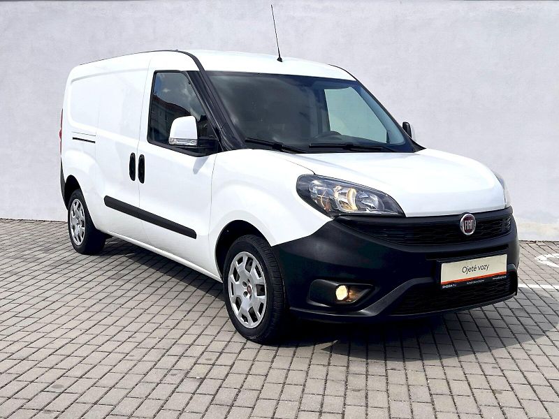 Fiat Dobló (2019) MAXI 1,4T-jet CNG 88kW 6 man. - fotka 7 z 20
