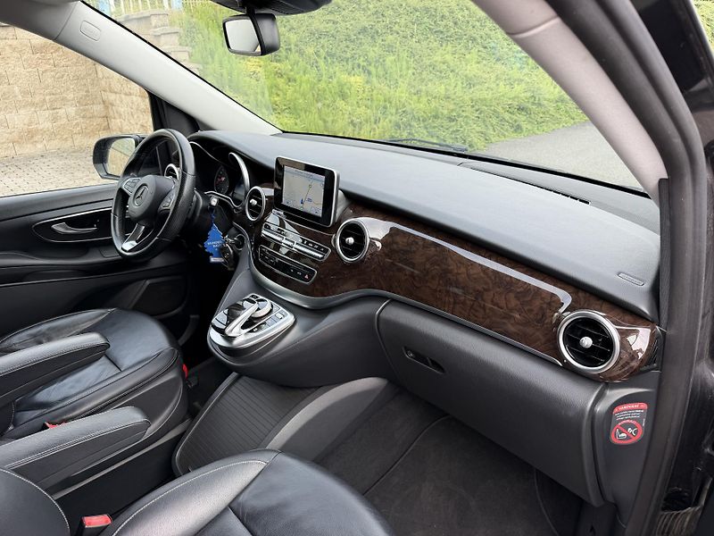 Mercedes-Benz Třídy V 250D XL AVANTGARDE 4MATIC - fotka 20 z 28